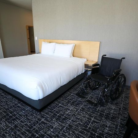 Hyatt Place Салтильо Екстериор снимка