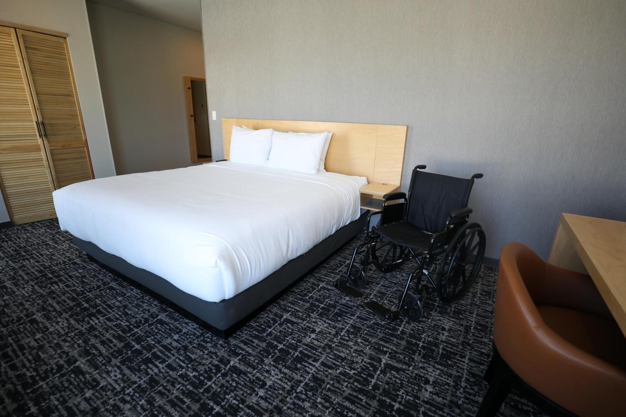 Hyatt Place Салтильо Екстериор снимка